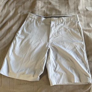 Men’s grandslam performance golf shorts